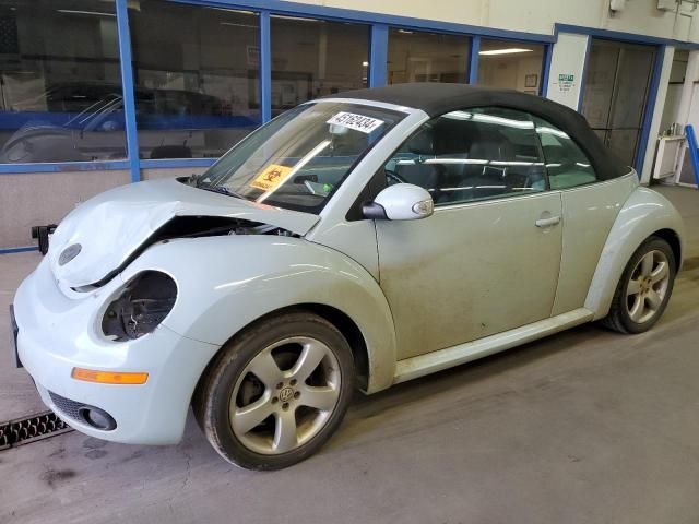 2006 Volkswagen New Beetle Convertible Option Package 2