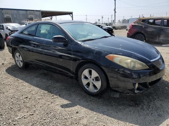 2005 Toyota Camry Solara SE