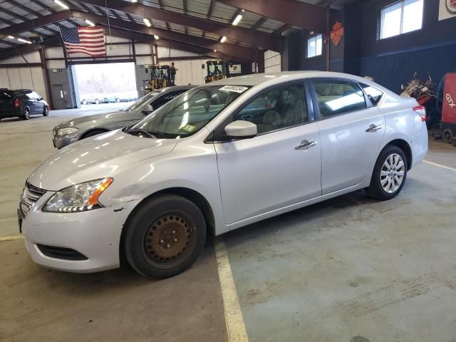 2013 Nissan Sentra S