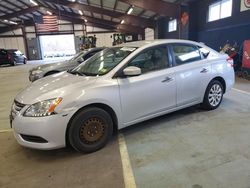 2013 Nissan Sentra S for sale in East Granby, CT