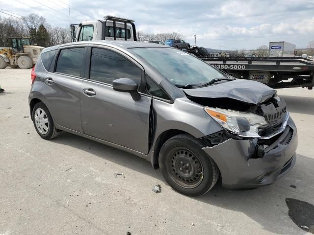 2016 Nissan Versa Note S