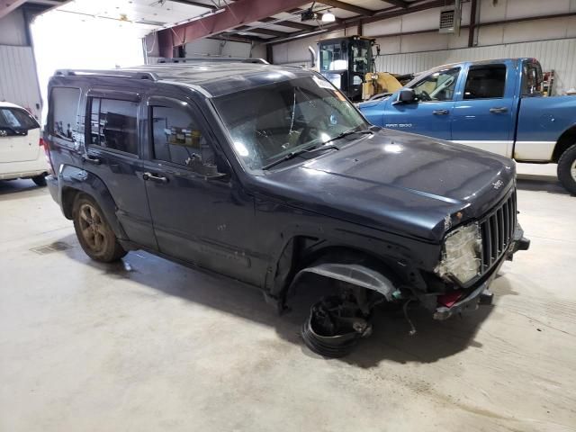 2008 Jeep Liberty Sport