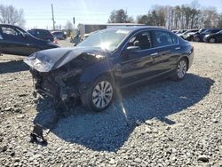 Honda salvage cars for sale: 2014 Honda Accord EXL