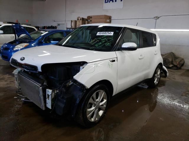 2014 KIA Soul +