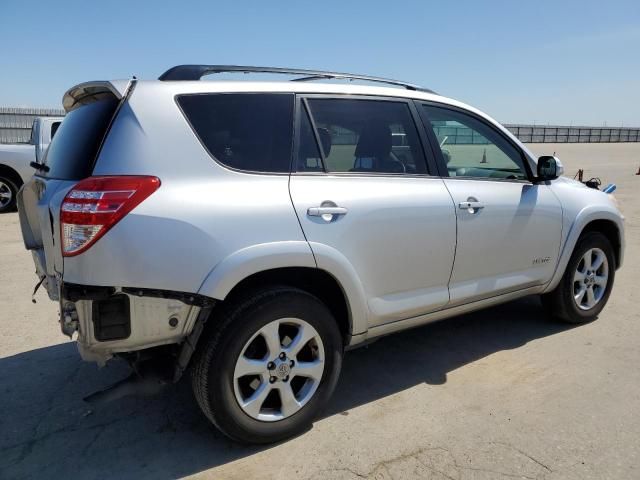 2009 Toyota Rav4 Limited