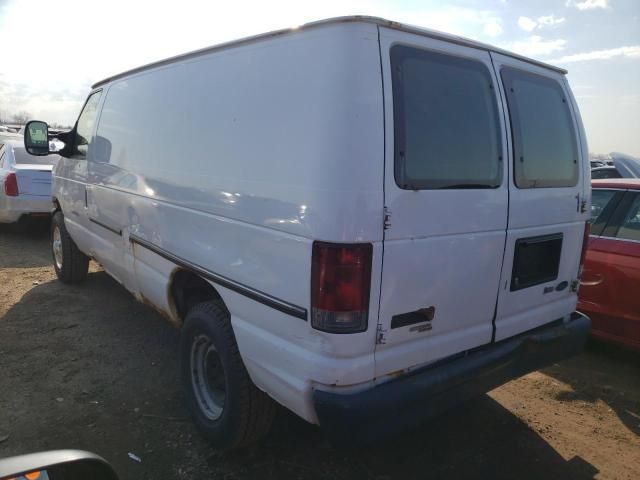 2013 Ford Econoline E350 Super Duty Van