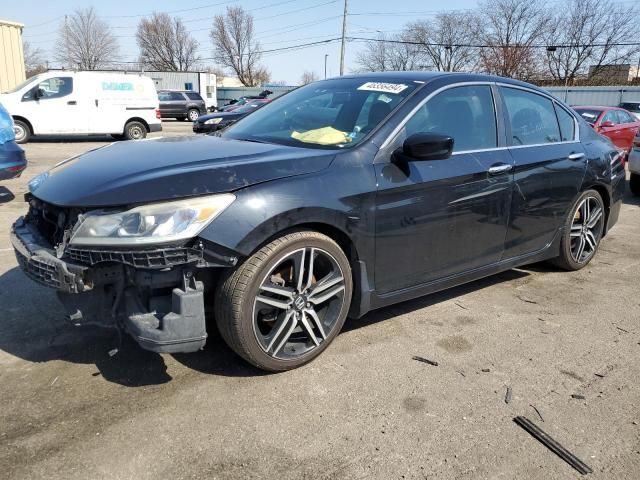 2016 Honda Accord Sport