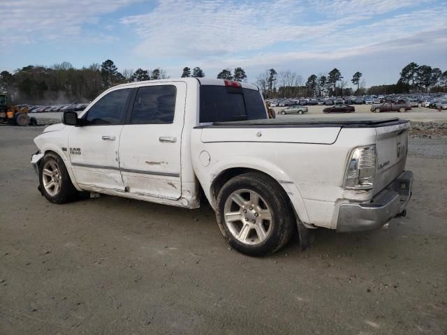 2015 Dodge RAM 1500 Longhorn