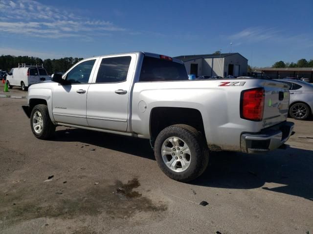 2018 Chevrolet Silverado K1500 LT