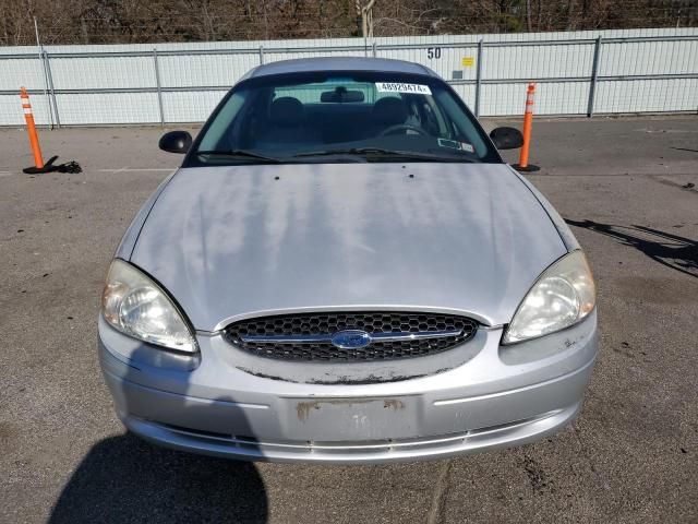 2002 Ford Taurus SES