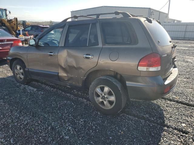 2005 Hyundai Santa FE GLS