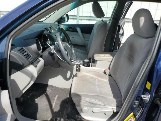 2011 Toyota Highlander Base