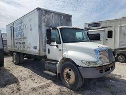 Salvage cars for sale from Copart Apopka, FL: 2005 International 4000 4300