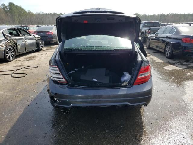 2013 Mercedes-Benz C 250