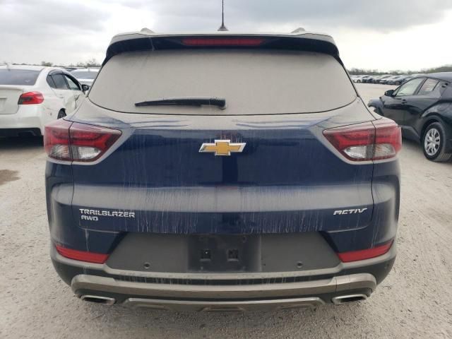 2023 Chevrolet Trailblazer Active