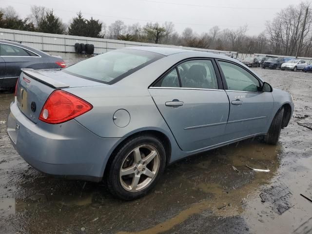 2007 Pontiac G6 Base