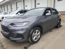 Honda salvage cars for sale: 2023 Honda HR-V LX