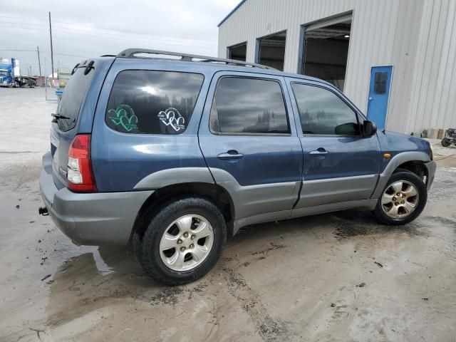 2001 Mazda Tribute LX