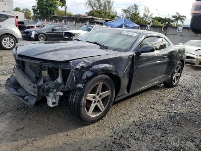 2012 Chevrolet Camaro LS