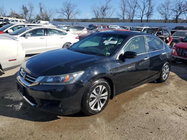 2013 Honda Accord LX