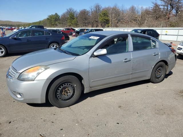 2007 Nissan Altima 2.5