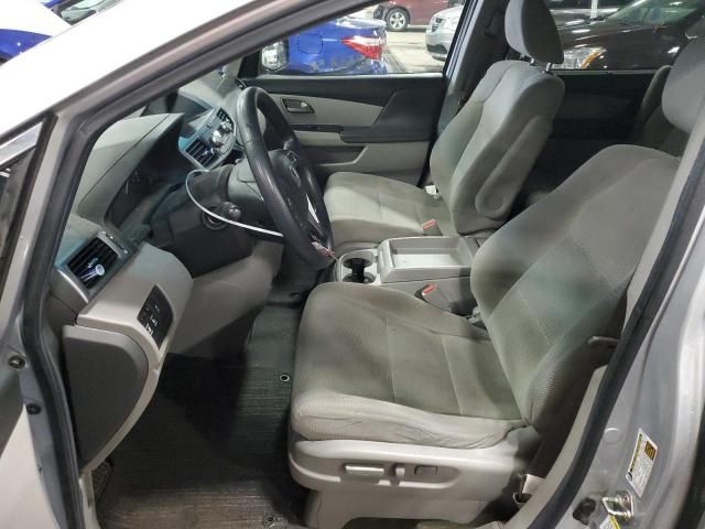 2013 Honda Odyssey EX