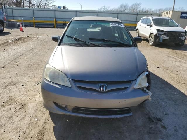 2004 Honda Civic LX