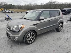 Salvage cars for sale from Copart Cartersville, GA: 2013 KIA Soul +