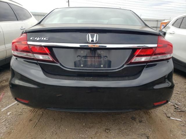 2013 Honda Civic EX