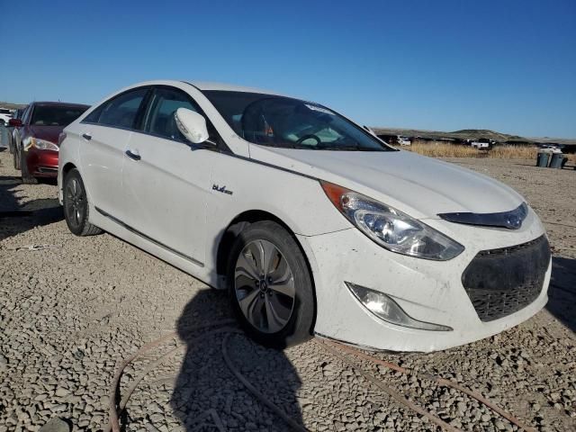 2013 Hyundai Sonata Hybrid