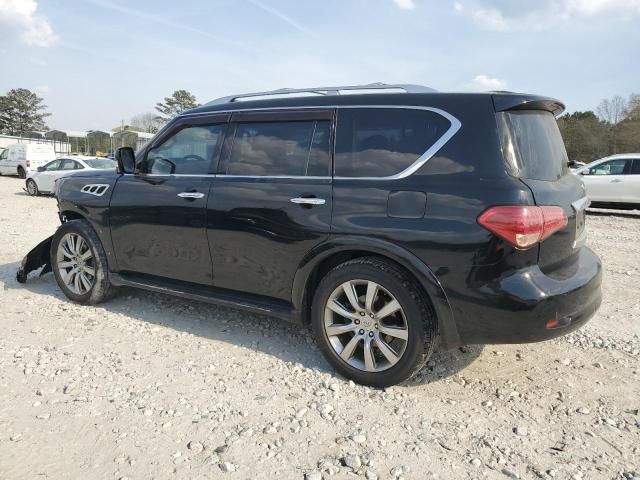 2012 Infiniti QX56