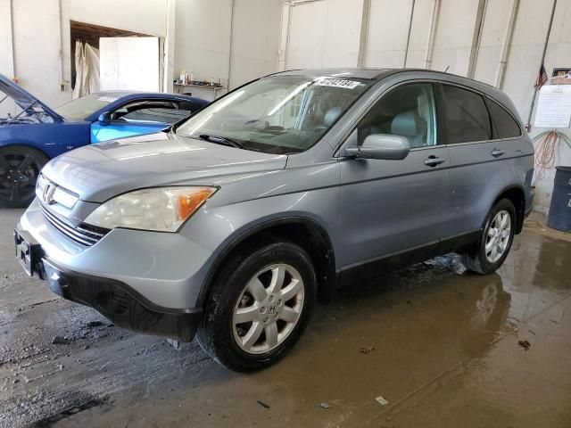 2008 Honda CR-V EXL