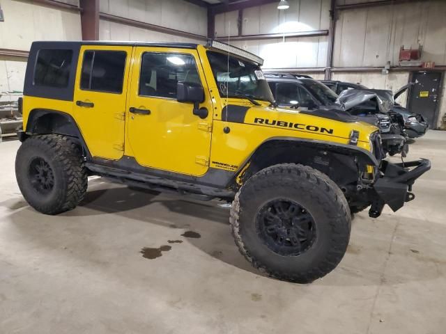 2009 Jeep Wrangler Unlimited Rubicon