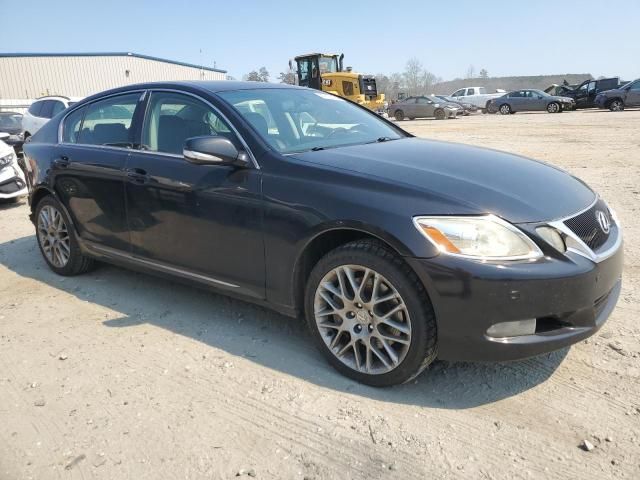 2008 Lexus GS 350