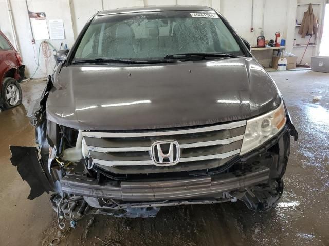 2012 Honda Odyssey EXL