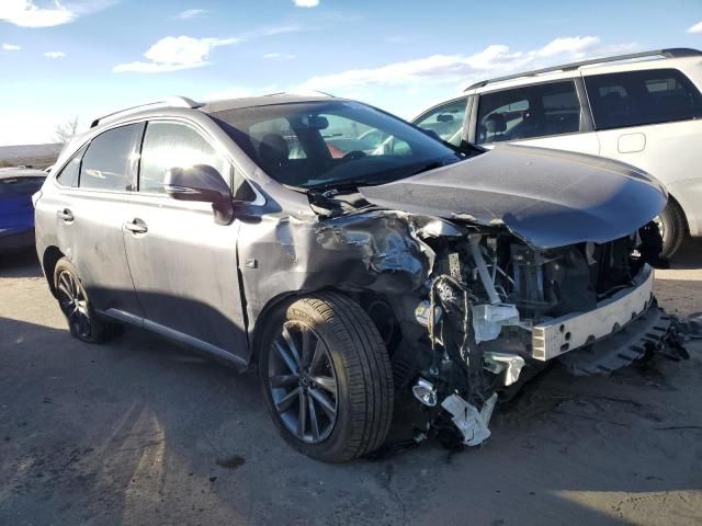 2013 Lexus RX 350 Base