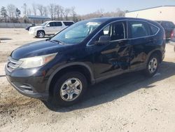 Honda salvage cars for sale: 2014 Honda CR-V LX