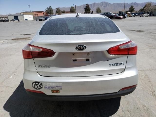 2015 KIA Forte LX