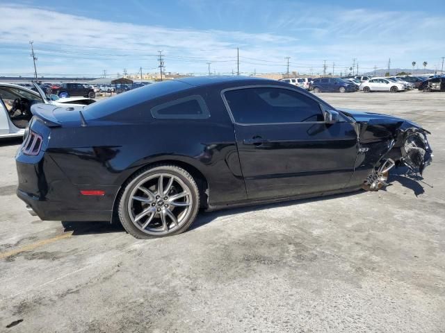 2014 Ford Mustang GT