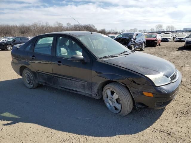 2006 Ford Focus ZX4