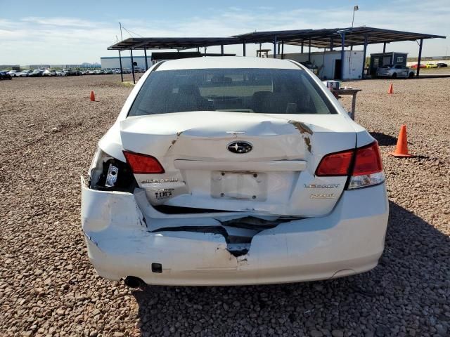 2011 Subaru Legacy 2.5I Premium