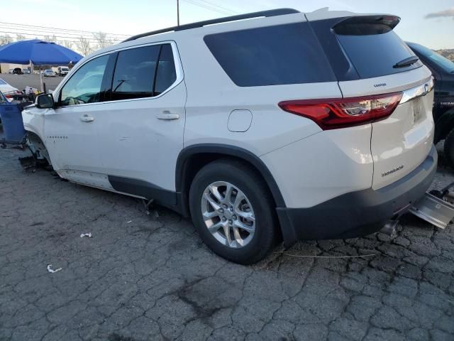 2020 Chevrolet Traverse LT