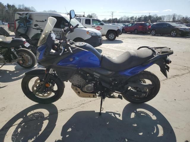 2013 Suzuki DL650 A