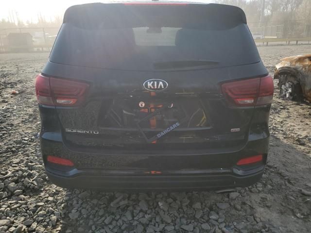 2020 KIA Sorento L