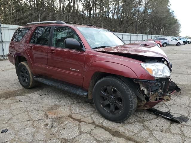 2005 Toyota 4runner SR5