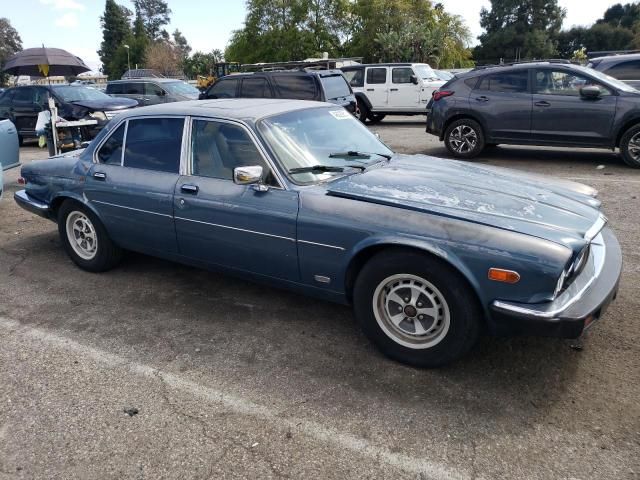 1986 Jaguar XJ6