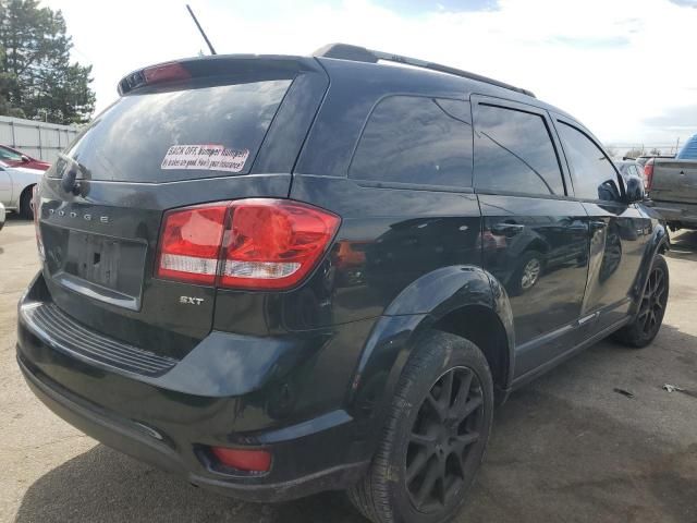 2017 Dodge Journey SXT