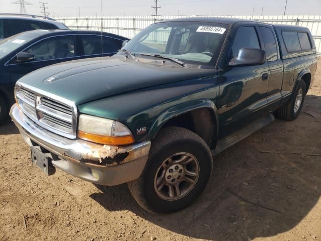 2002 Dodge Dakota SLT