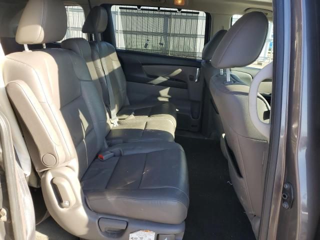 2014 Honda Odyssey Touring