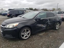 Chevrolet Malibu LS salvage cars for sale: 2014 Chevrolet Malibu LS